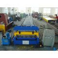 Colored Steel arc plate forming machine